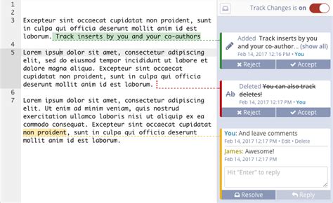 comments in latex|Track changes and commenting in LaTeX .